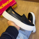 Sapato Moleca Slip On
