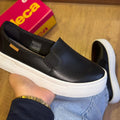 Sapato Moleca Slip On