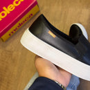 Sapato Moleca Slip On