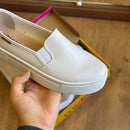 Sapato Moleca Slip On