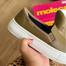 Sapato Moleca Slip On