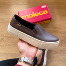 Sapato Moleca Slip On